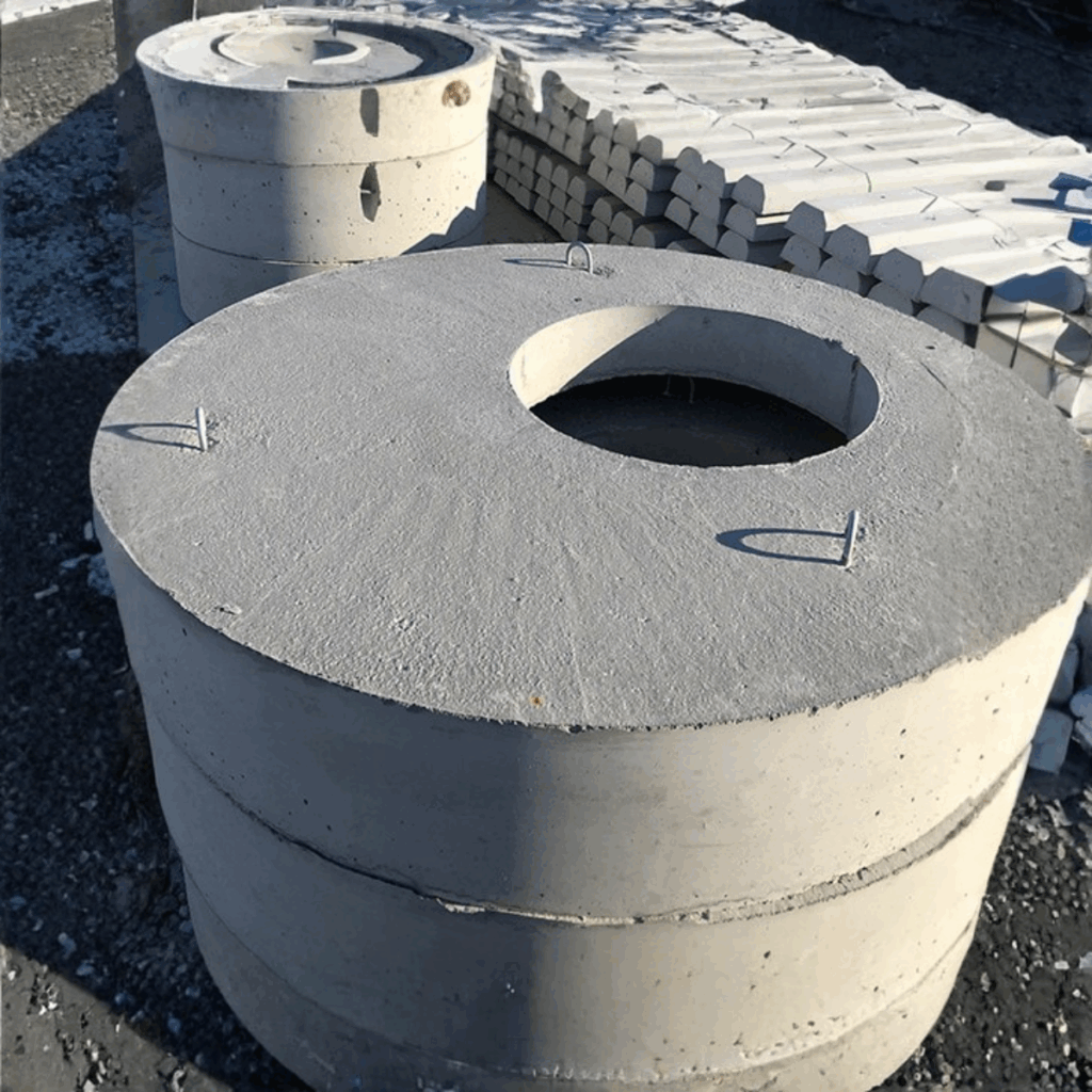 Precast Du Chamber