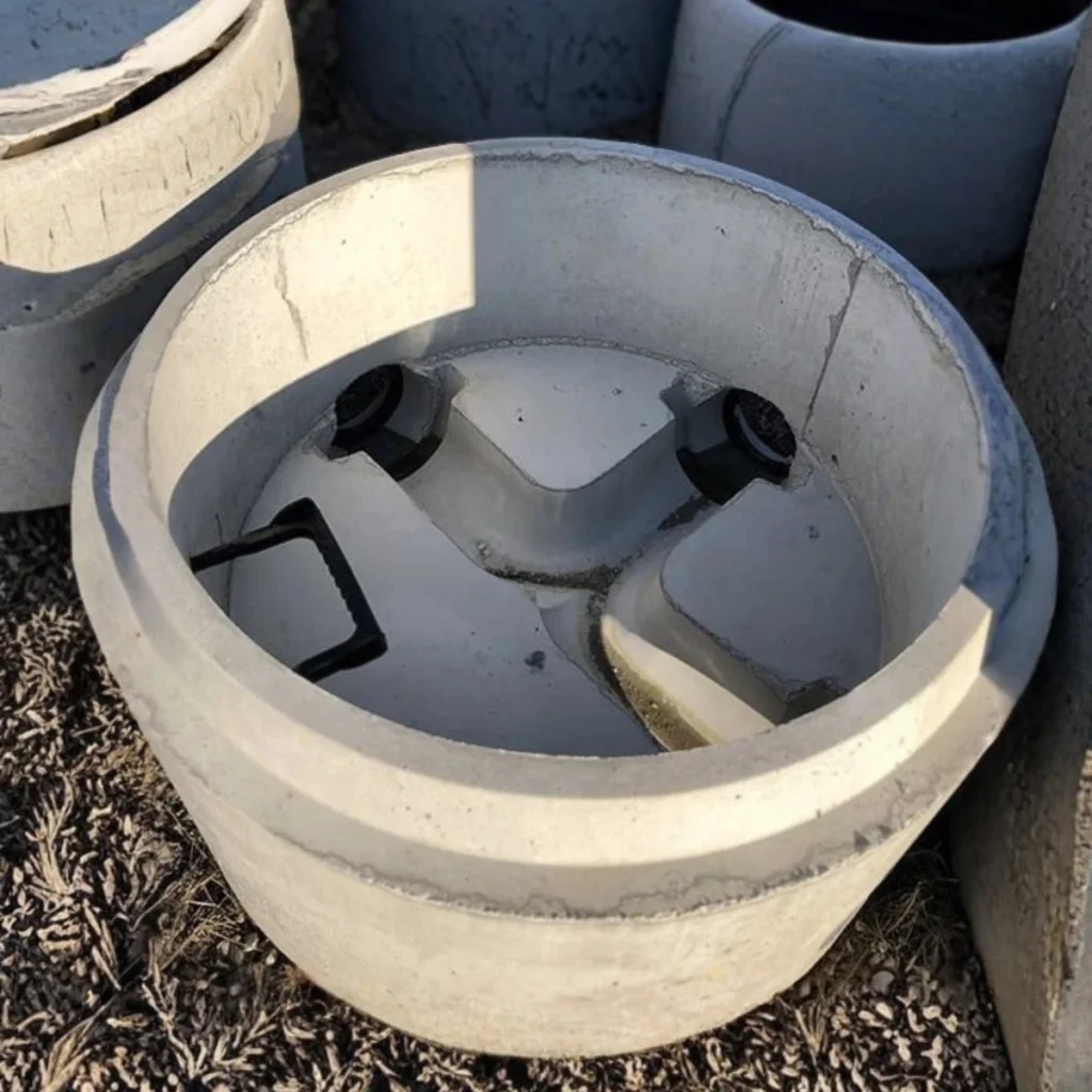 drainage manhole