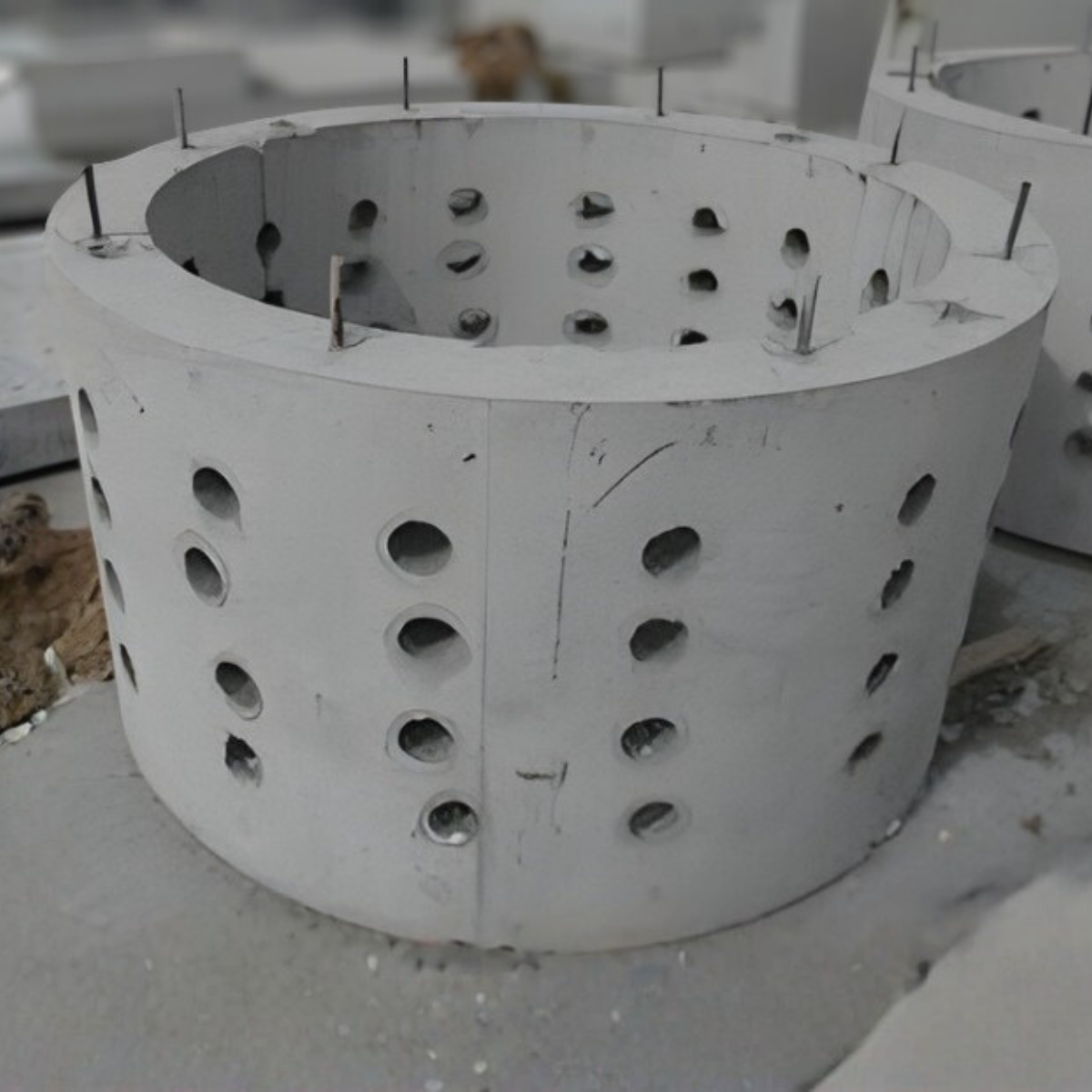 Soak Away for Storm Water