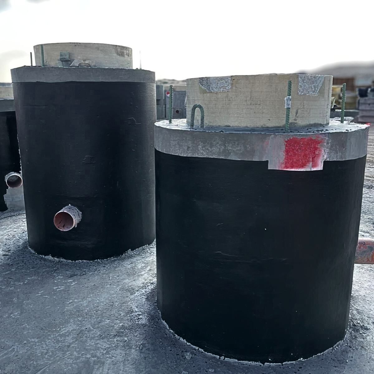 Storm Water Manholes