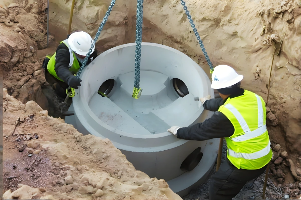 Precast Concrete Suppliers