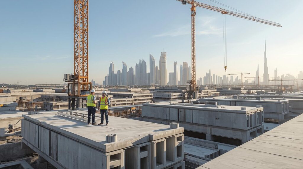 precast companies in UAE