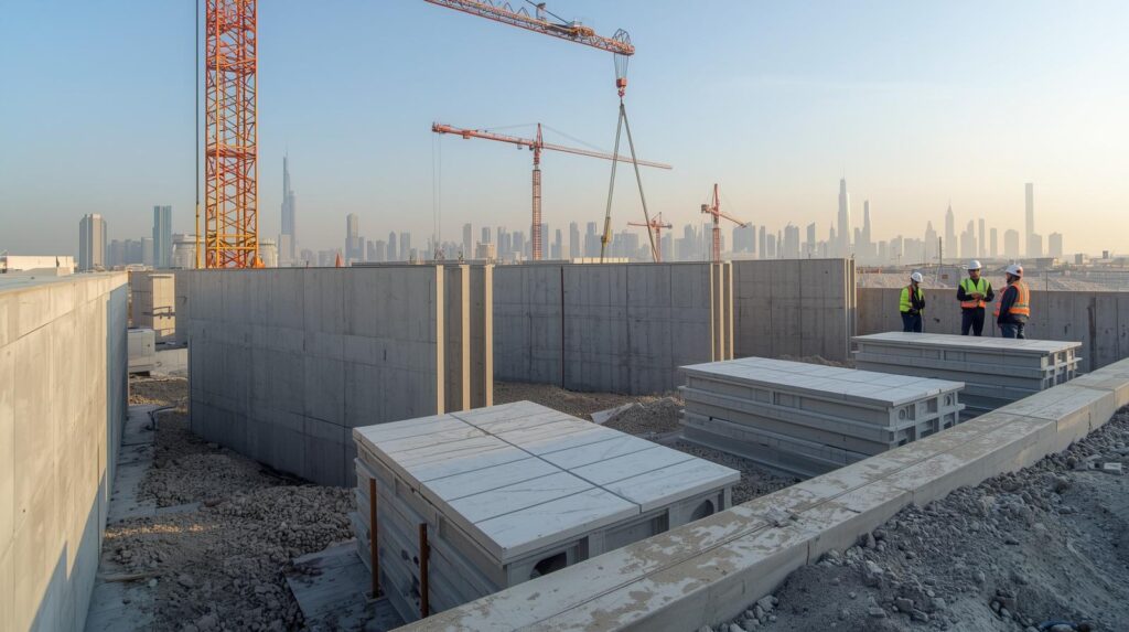 precast companies in UAE