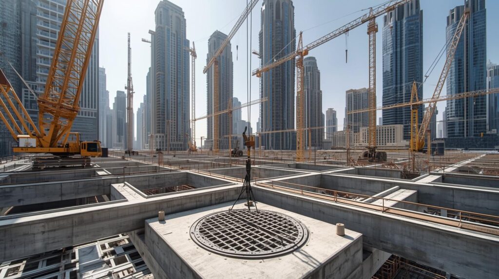 Precast Companies in Dubai