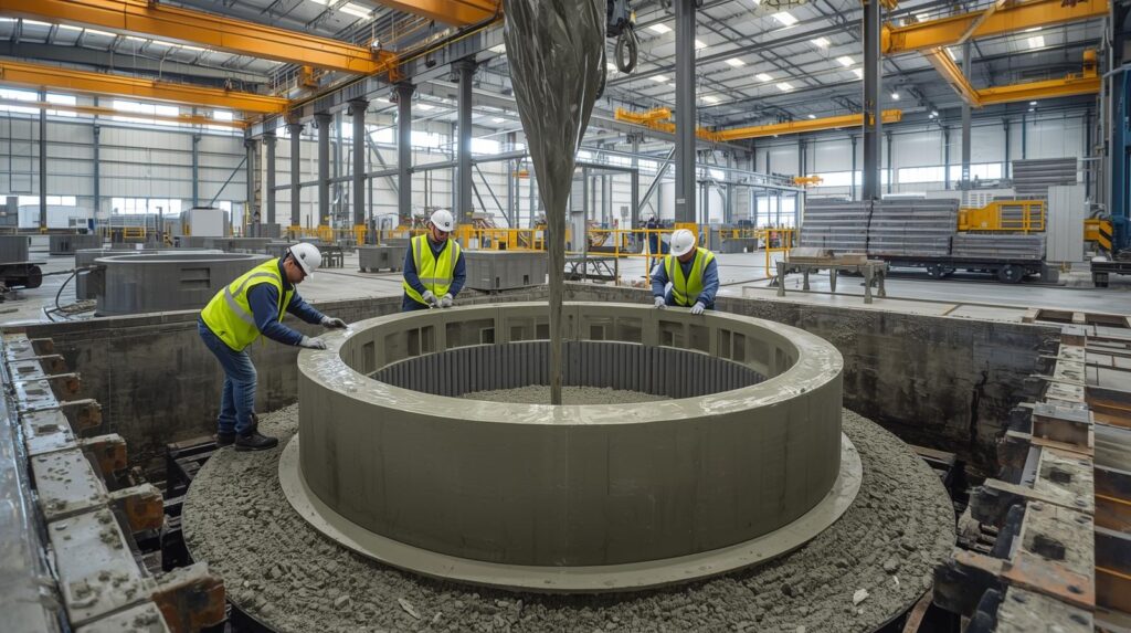 Precast Companies in Dubai