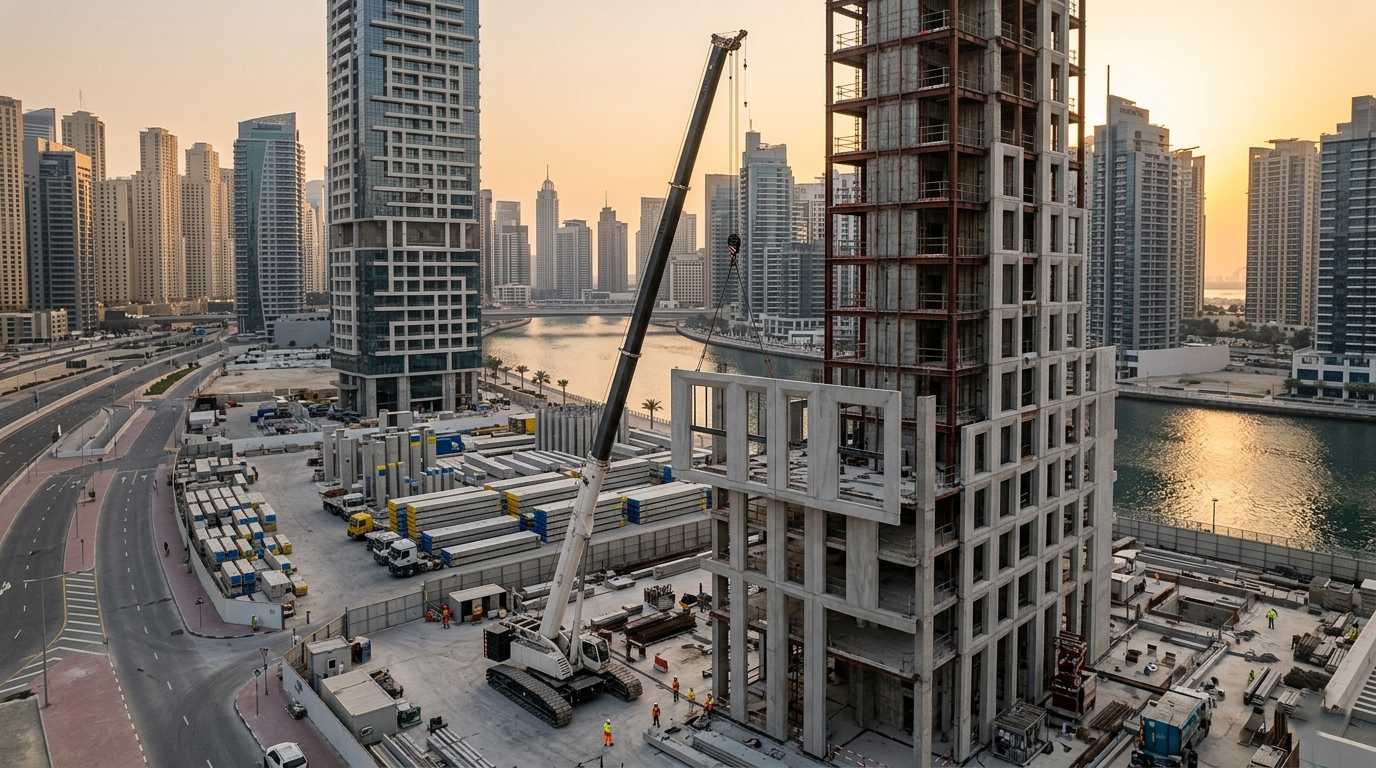 Precast Concrete