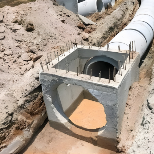 Precast Sewerage Manholes and Chambers