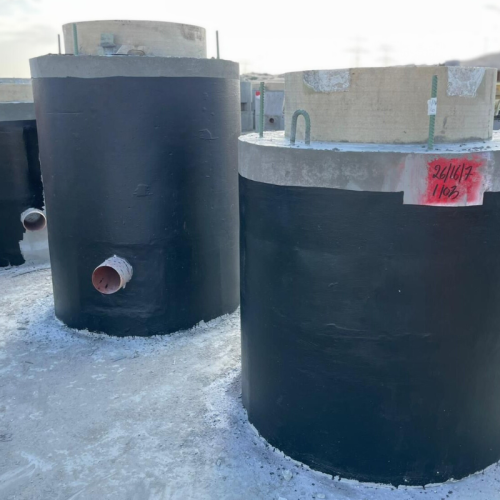 Storm Water Manholes