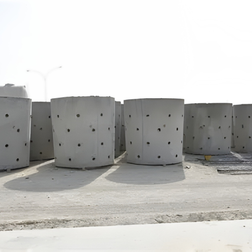 Soak Away for Storm Water