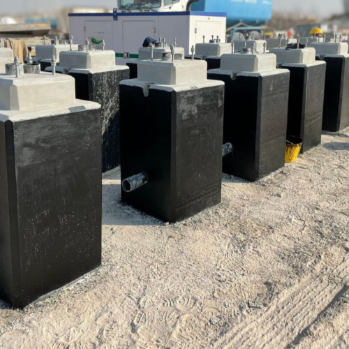 Street Light Foundation